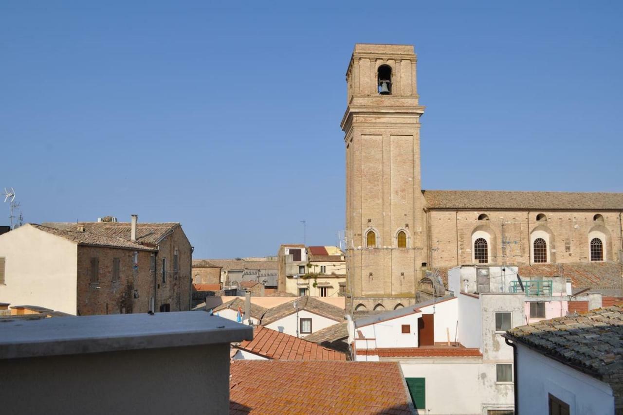 La Torre Villa Vasto Eksteriør bilde